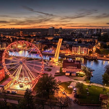 Chrobry Apartamenty Gdansk Grodzka 10 Exterior foto