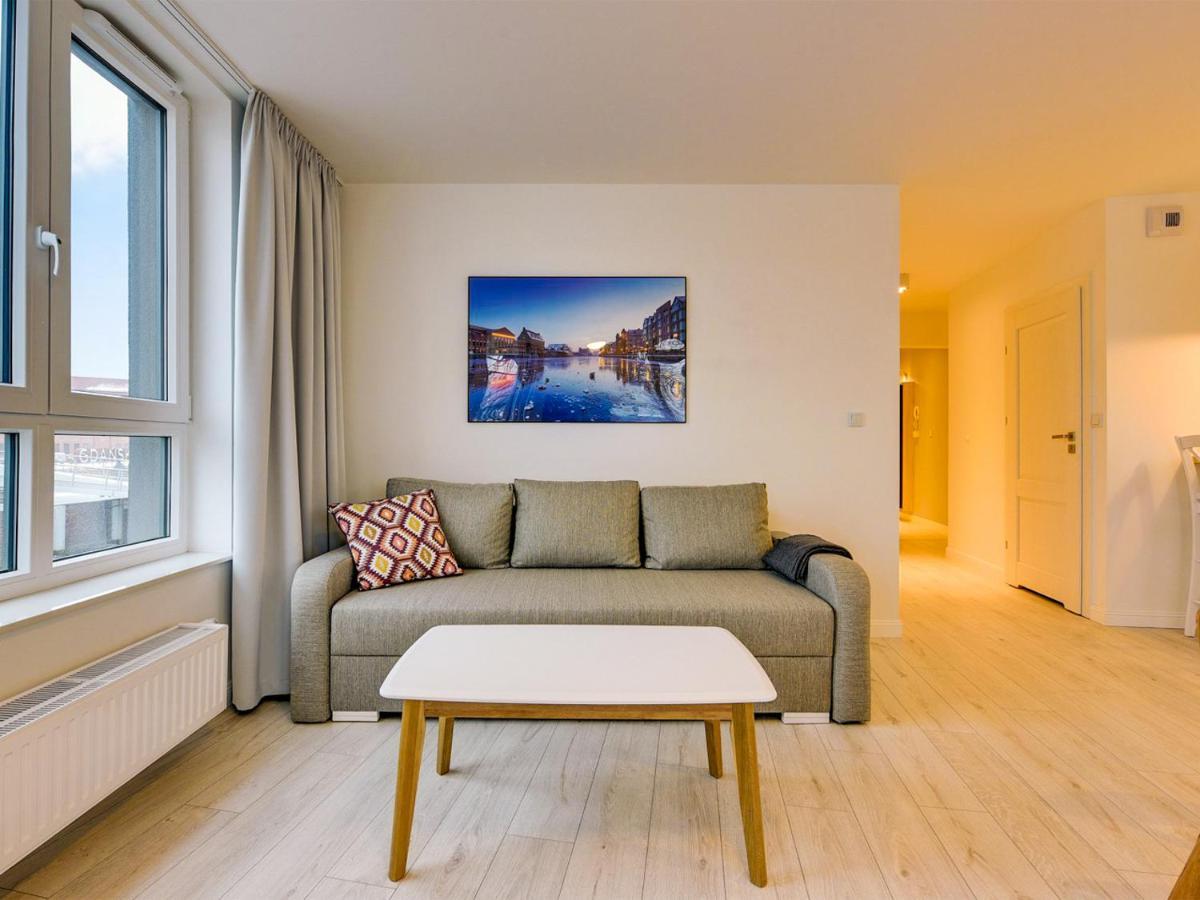 Chrobry Apartamenty Gdansk Grodzka 10 Exterior foto