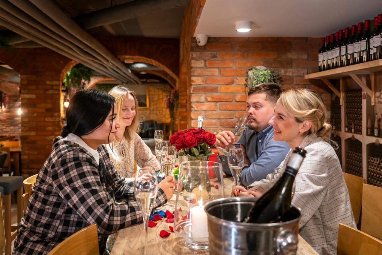 Chrobry Apartamenty Gdansk Grodzka 10 Exterior foto