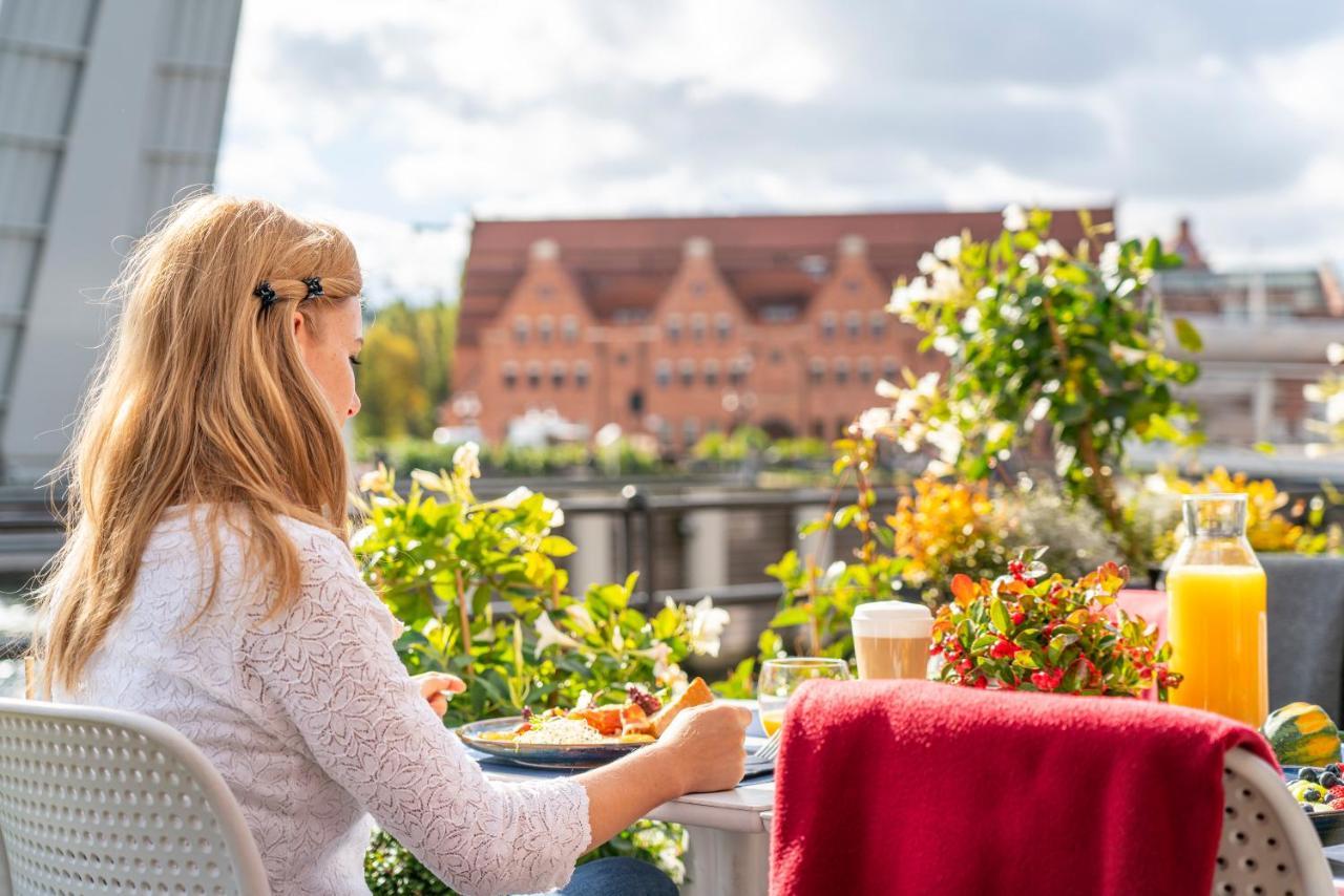 Chrobry Apartamenty Gdansk Grodzka 10 Exterior foto