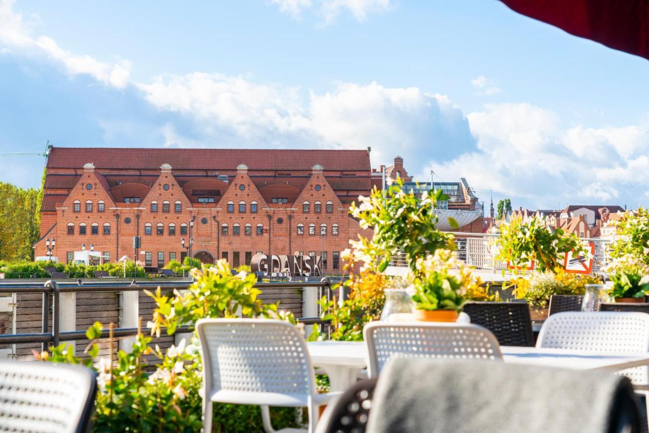 Chrobry Apartamenty Gdansk Grodzka 10 Exterior foto