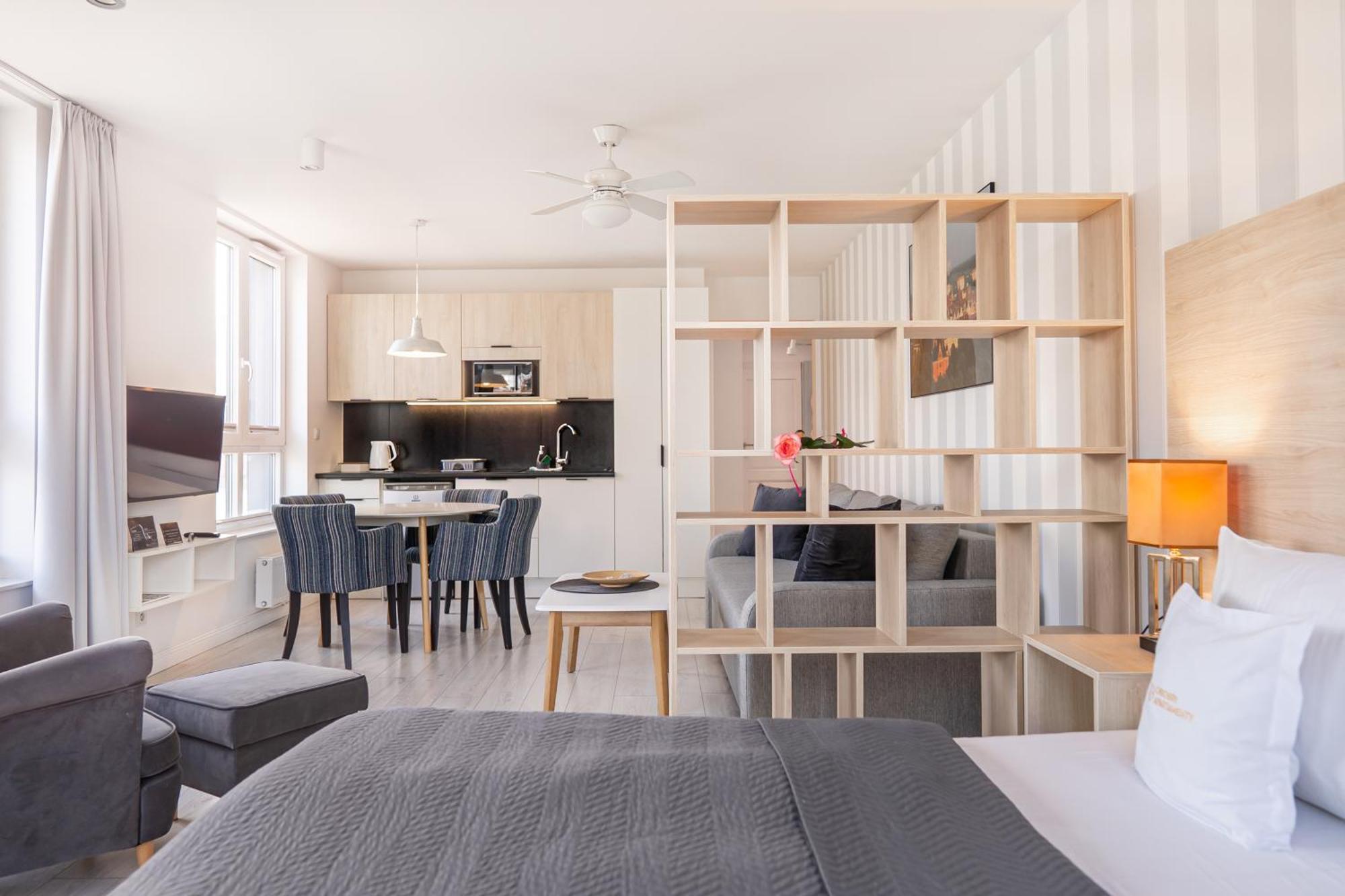 Chrobry Apartamenty Gdansk Grodzka 10 Exterior foto