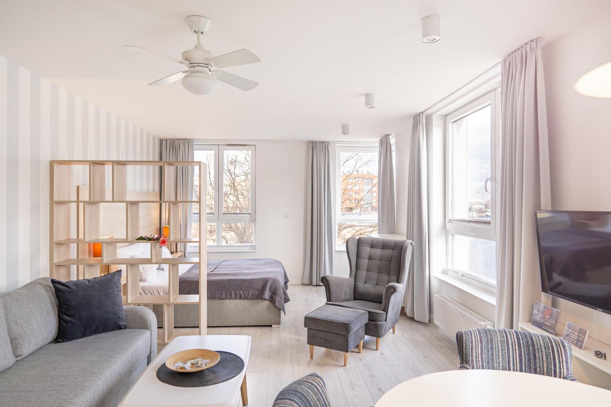 Chrobry Apartamenty Gdansk Grodzka 10 Exterior foto