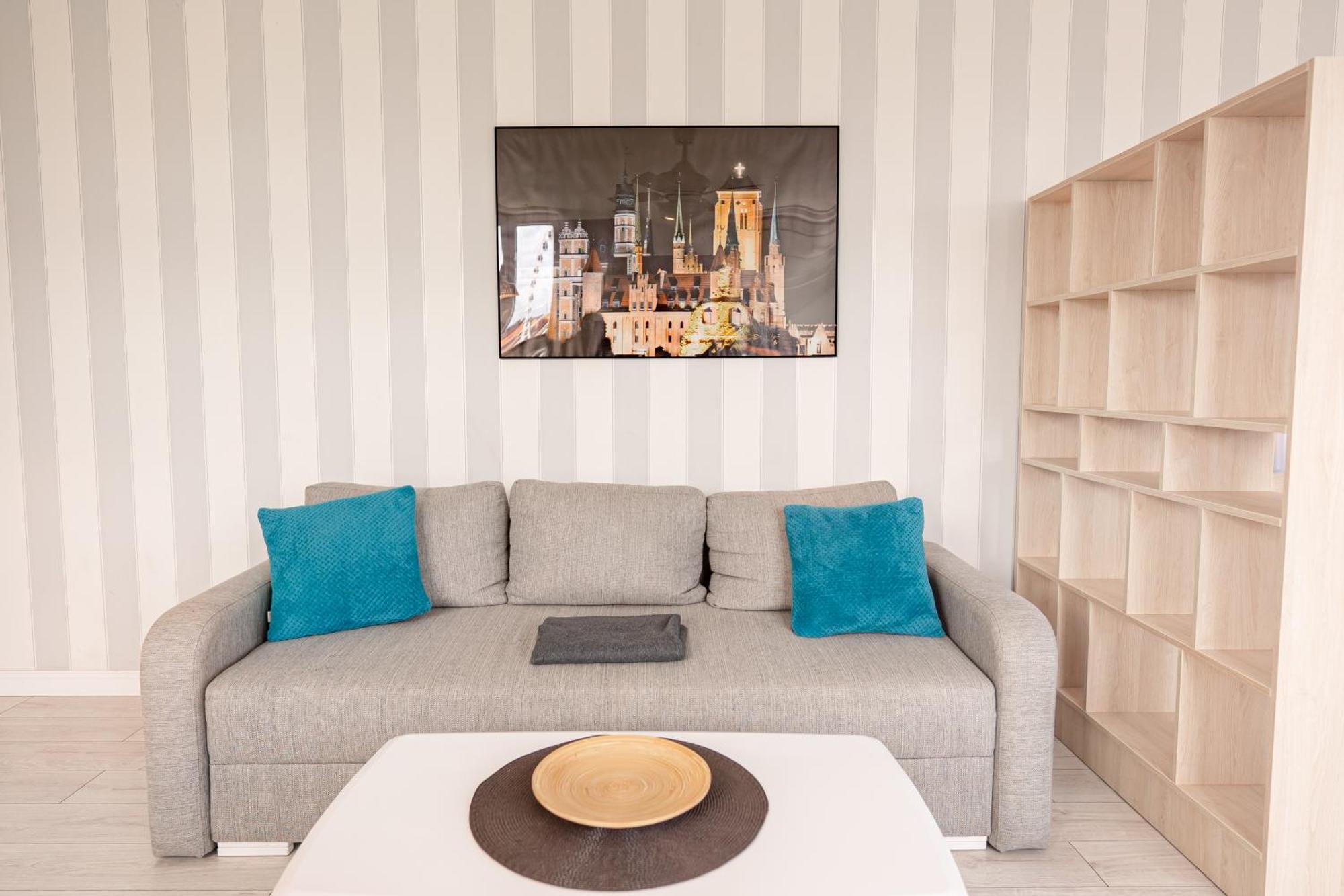 Chrobry Apartamenty Gdansk Grodzka 10 Exterior foto