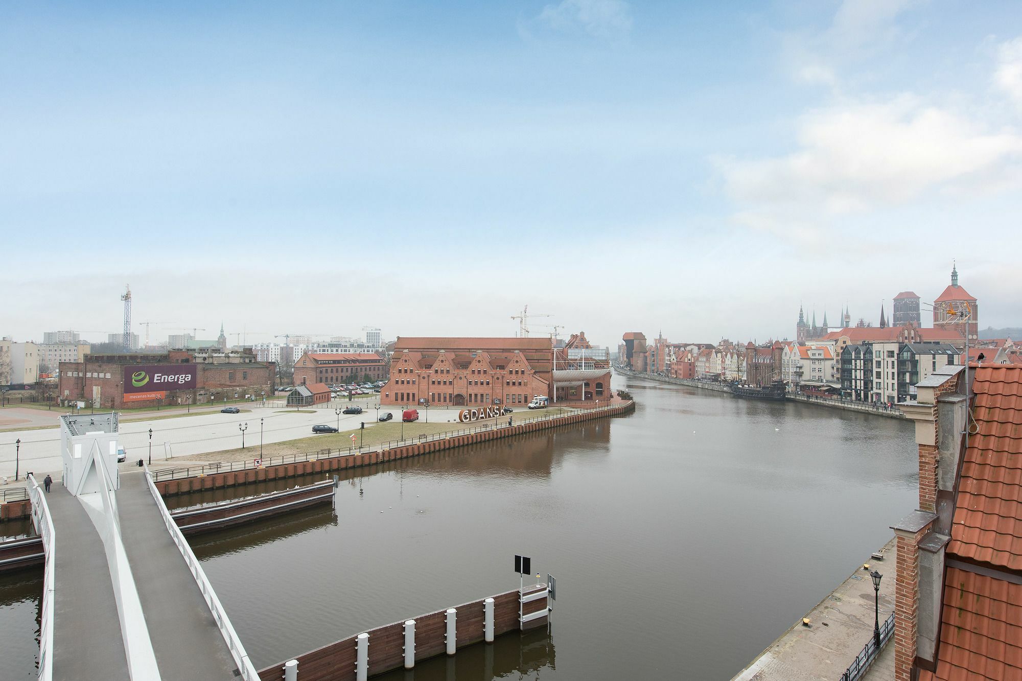 Chrobry Apartamenty Gdansk Grodzka 10 Exterior foto